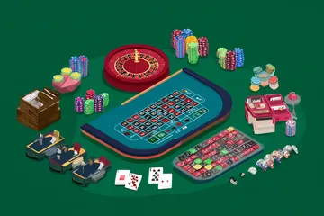 A woman smiling by bright slot machines showing lucky symbols, showcasing the exciting slot offerings at SAGISAGPH.