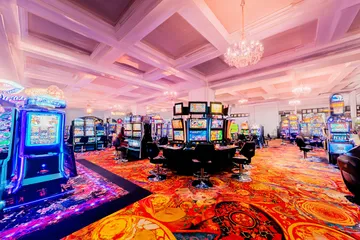 A laptop glowing with a bright login prompt in a minimalistic setup, symbolizing the protected access system at SAGISAGPH.